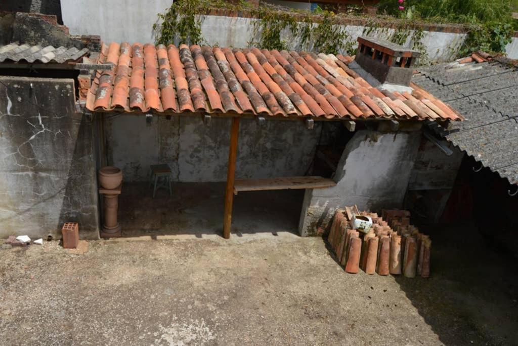 Casa 4 Estacoes Villa Batalha Exteriör bild